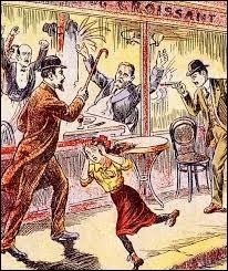 Le 31 juillet 1914 vers 21h40, l'homme politique français Jean Jaurès est abattu à bout portant au Café du Croissant à Paris. Comment s'appelle l'étudiant nationaliste déséquilibré qui a tiré sur Jaurès ?