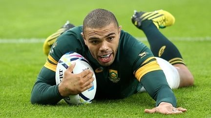 Qui est ce sud-africain, champion du Monde en 2007 ?
