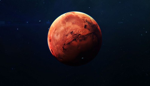 Marte pode ser um dia como a Terra ?