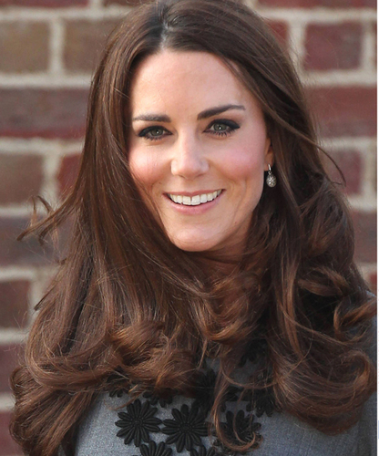 Quel est le vrai nom de Kate Middleton ?