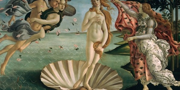 1484-1485 Sandro Botticelli peintre de la Renaissance a peint ceci ?