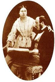 What is the relation between Albert and Victoria before married?