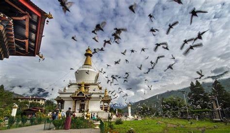 Quelle est la capitale du Bhoutan ?