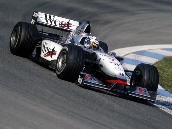 David Coulthard ?