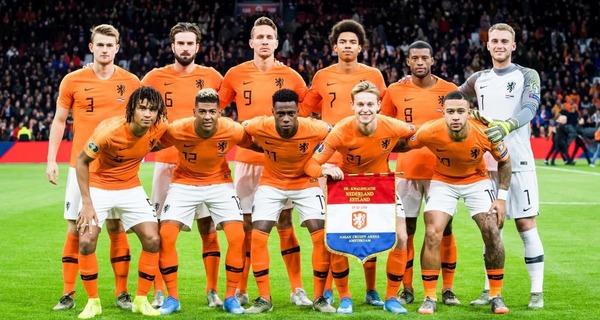 Les Pays-Bas ont remporté leur 3 matchs du Groupe C.