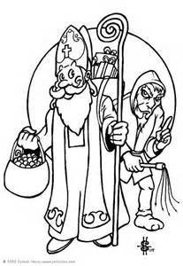 Alors que Saint Nicolas distribue des cadeaux aux enfants sages, qui dispense des coups de martinet aux vilains garnements?