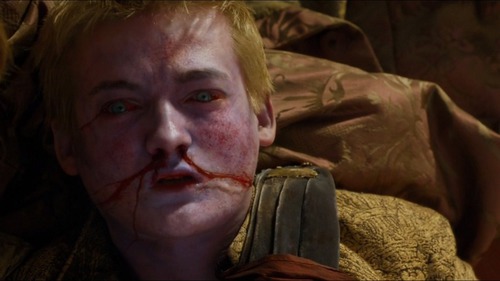 Quel poison tue Joffrey Baratheon ?