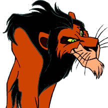 Qui est Scar pour Kovu dans le Roi Lion 2 ?