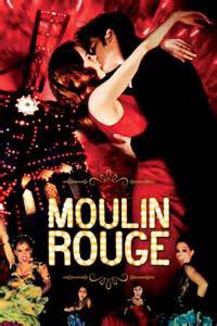 Quel est le nom de la courtisane dont Christian est tombé amoureux, dans Moulin Rouge de Baz Lurhmann ?