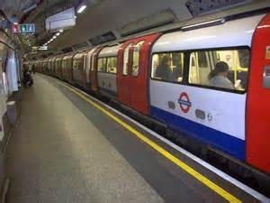 Quels sont les deux noms du métro Londonnien ?