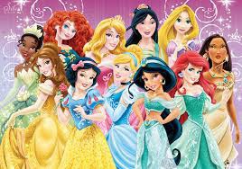 Laquelle de ces princesses n'est pas de Disney ?