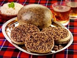 Comment se nomme la célèbre panse de brebis farcie écossaise ?