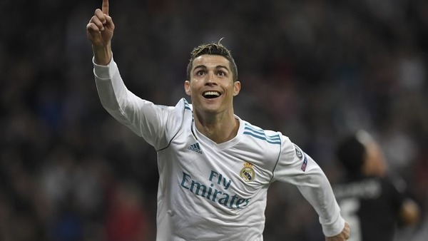 Quand en 2018 il quitte le Real pour la Juventus Turin, Cristiano Ronaldo est le meilleur buteur de l'Histoire des Merengues.
