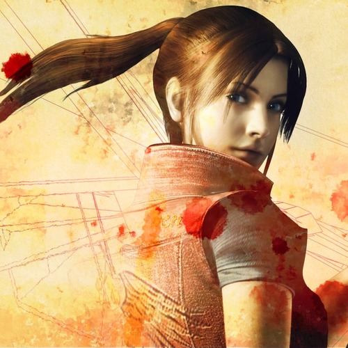 Qui était le principal partenaire de Claire Redfield dans Resident Evil 2 ?