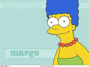 Quel âge a Marge ?