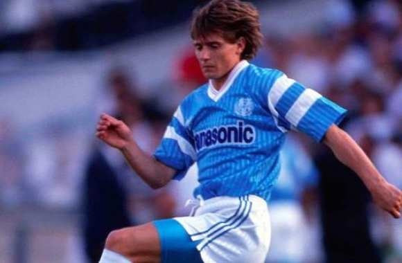 A l'été 1991, à quel club l'OM prête-t-il son joueur yougoslave Dragan Stojković ?