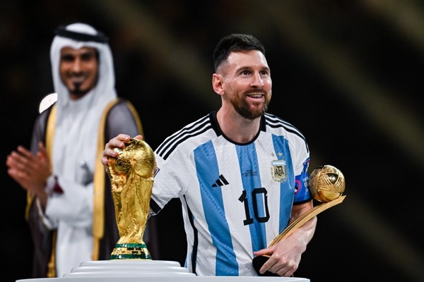 C'est terminé ! L' Argentine remporte son premier Mondial depuis ...