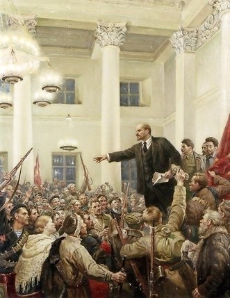 Quel homme d'état russe a fondé l'Internationale communiste en 1919 ?