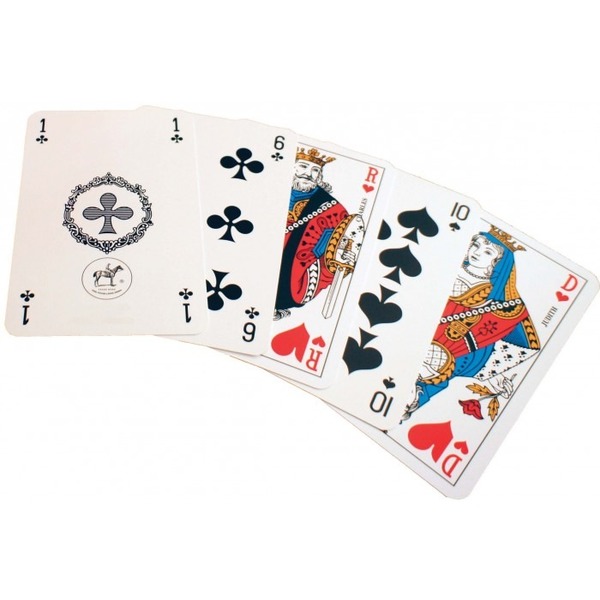 Dans le jeu de cartes "Le Pouilleux", quelle carte faut-il éviter d'avoir en main le dernier ?