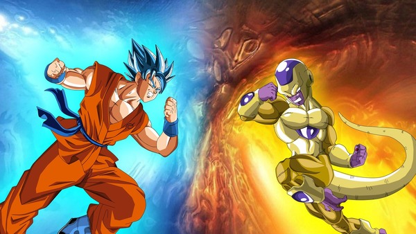 Dans "La resurrection de F", c'est Goku qui tue Freezer.