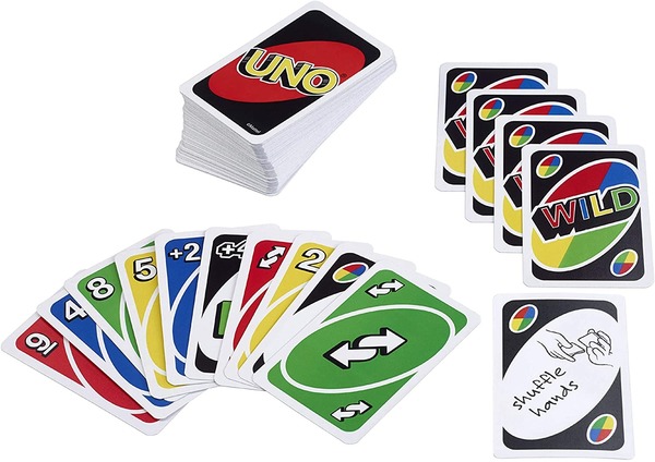 De quel jeu de cartes le Uno s’est-il inspiré ?