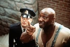 Chef d'oeuvre avec Tom Hanks et Michael Clarke Duncan sorti en 1999 le roman fut écrit en 1996 ?