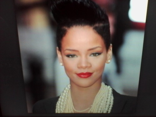 Quel âge a Rihanna ?