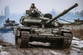 L'offensive générale aérienne, maritime et terrestre de la Russie sur l'ensemble du territoire ukrainien est déclenchée le ...