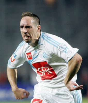 Le surnom de Franck Ribéry ...