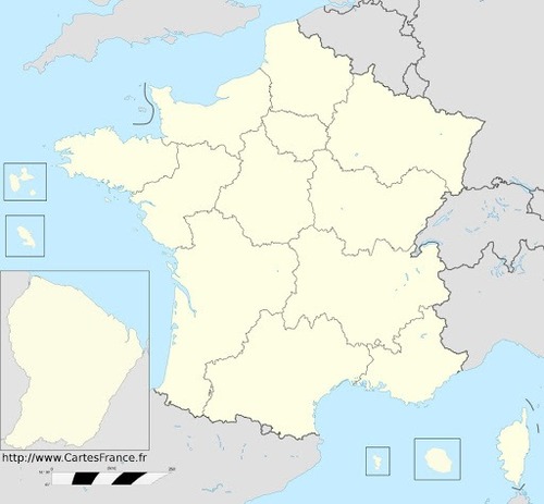 Dans quelle région se trouve le département de la Haute-Savoie ?