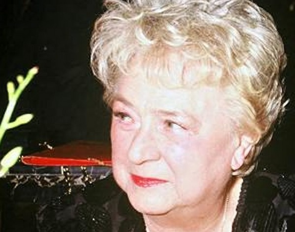 Actrice française active de 1947 à sa mort en 1992 ?