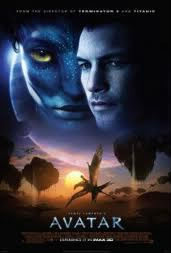En quelle année le film Avatar est-il sorti au cinéma ?
