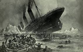 En quelle année le Titanic a-t-il sombré dans les eaux ?