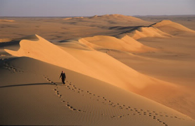 D’où vient l’expression «traversée du désert» ?