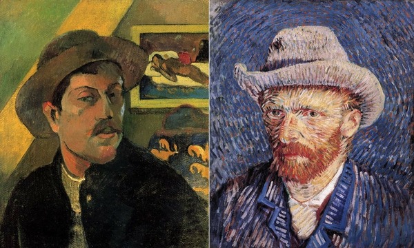 Avec quel artiste français post-impressionniste Van Gogh s’était-il disputé avant d’avoir l’oreille coupée ?