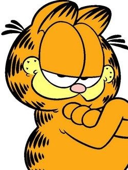 Quelle journée Garfield déteste-t-il ?
