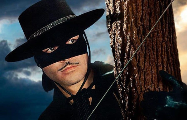 Quelle est la véritable identité de Zorro ?