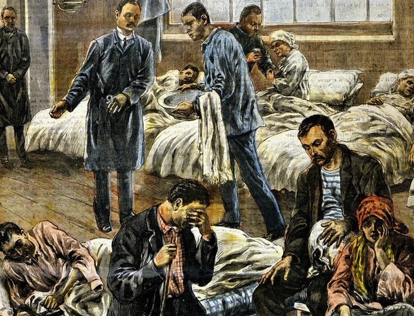 D’où la « grippe espagnole », qui a fait des ravages dans le monde entre 1918 et 1919, tire-t-elle son nom ?