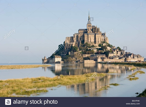 Quel était l’ancien nom du Mont-Saint-Michel ?