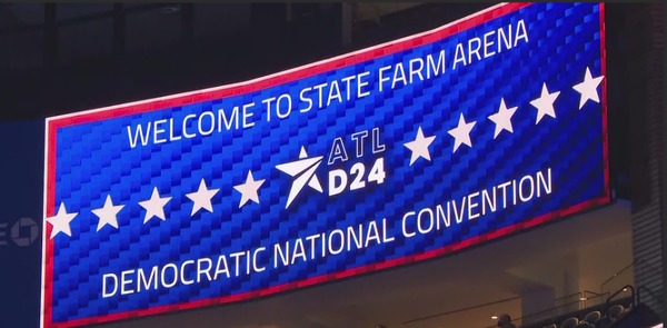 What happens at the national convention ?