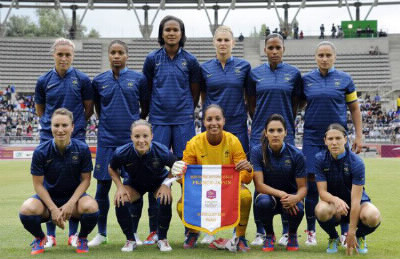 En demi-finale au foot féminin, quelle équipe a éliminé la France ?