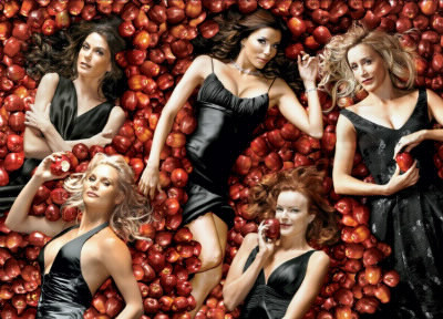 Combien de saisons comporte la série ''Desperate Housewives'' ?
