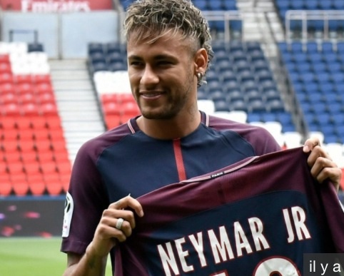 Neymar est donc un joueur :