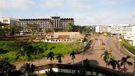 Yaoundé est ma capitale, je suis le ...