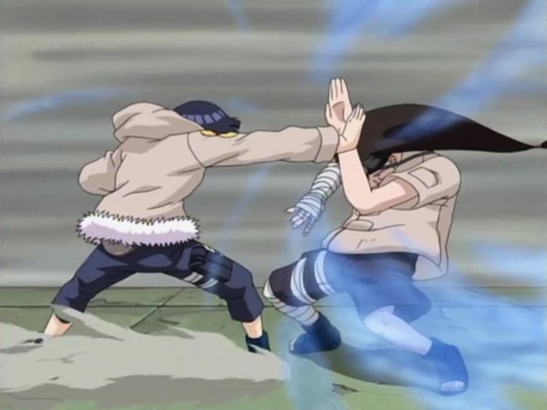 Et dans le combat Hinata vs Neji ?