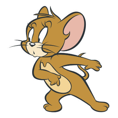 Cette souris a un chat comme ennemi, comment se nomme-t-il ?