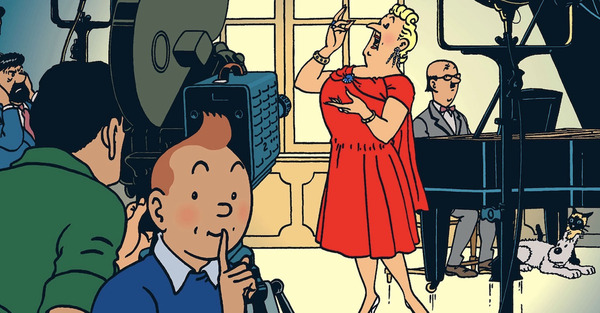 Quel est le nom de ce nouvel album des aventures de Tintin, sorti en Septembre ?