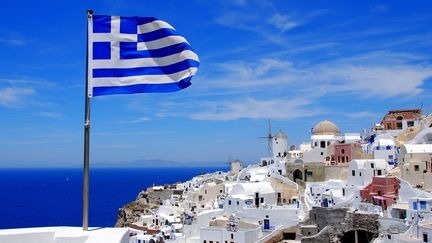 Aujourd'hui, la Grèce est une....