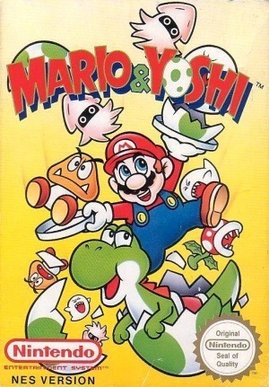 Sur quelle console peut-on jouer à Mario & Yoshi ?