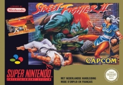 Quel est le nom complet de Street Fighter II ?
